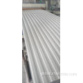 white pvc wall sheet bangladesh plastic roofing sheet 3D pvc wall panel Supplier